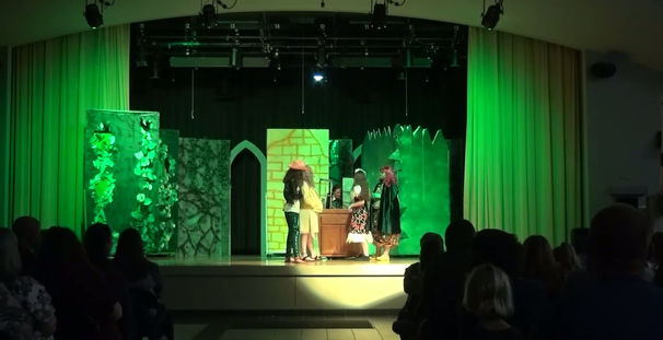 Orange is the New Glass - Pinnochio